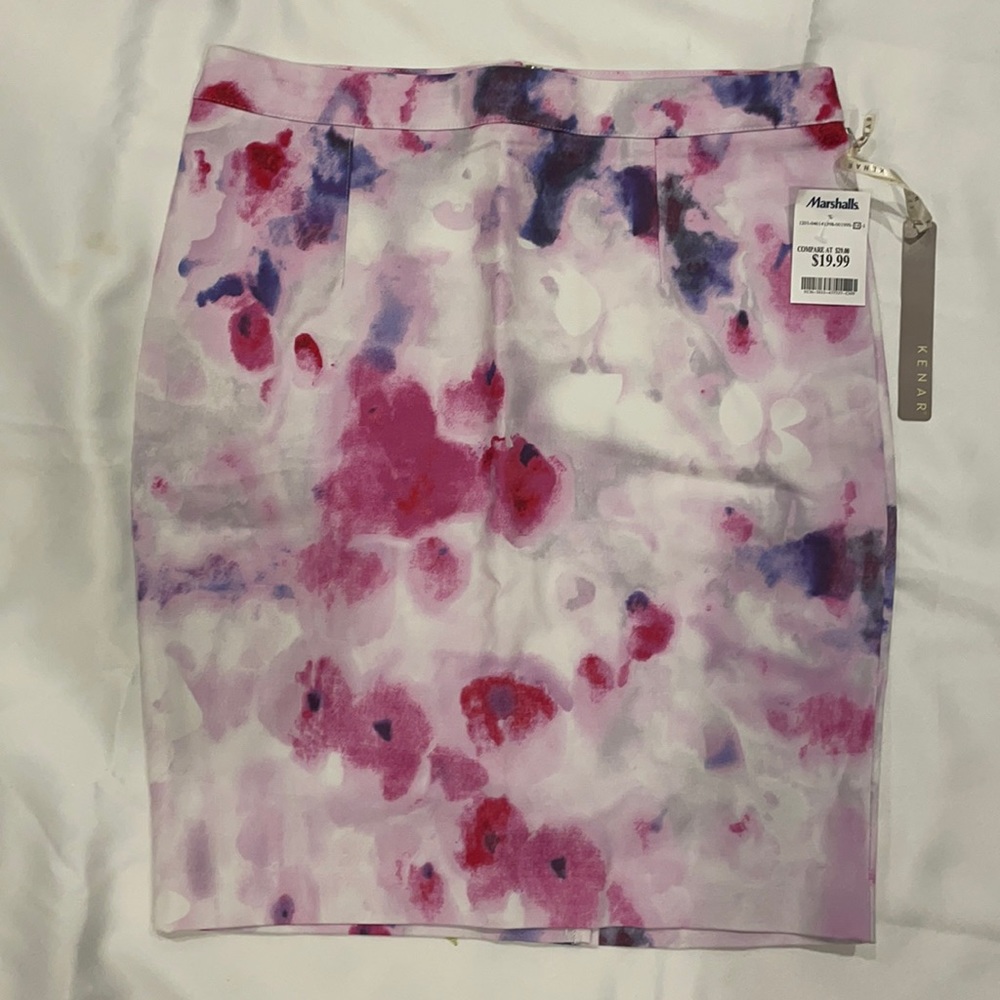 Pencil skirt
